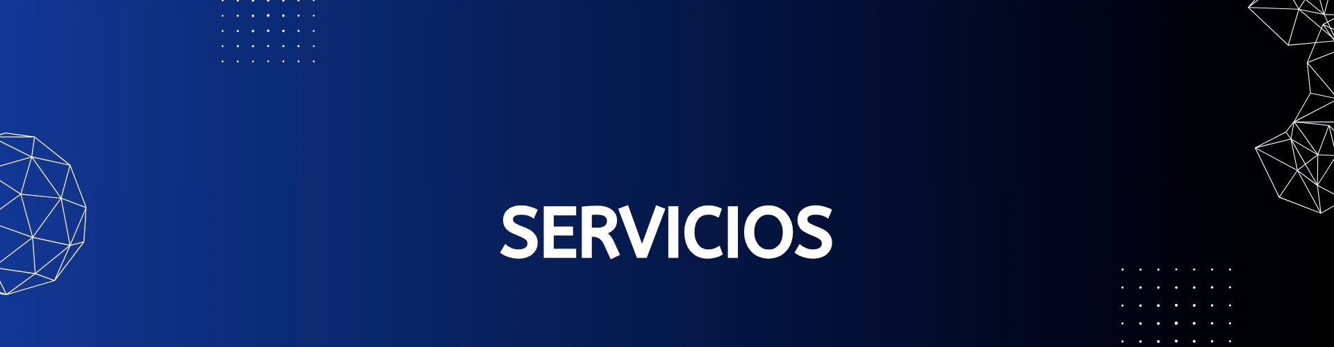 Servicios